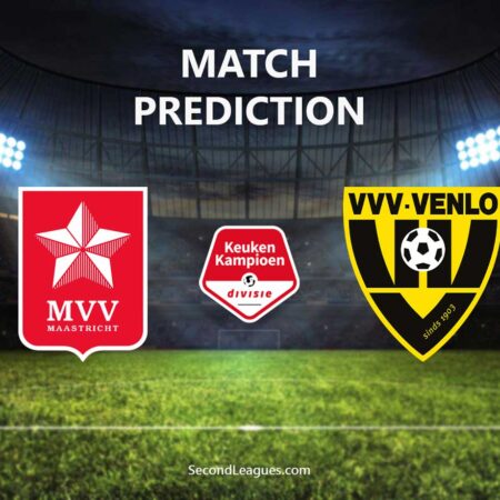 MVV Maastricht vs VVV-Venlo: Prediction & Pre-match Analysis