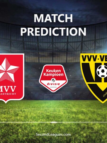 MVV Maastricht vs VVV-Venlo: Prediction & Pre-match Analysis