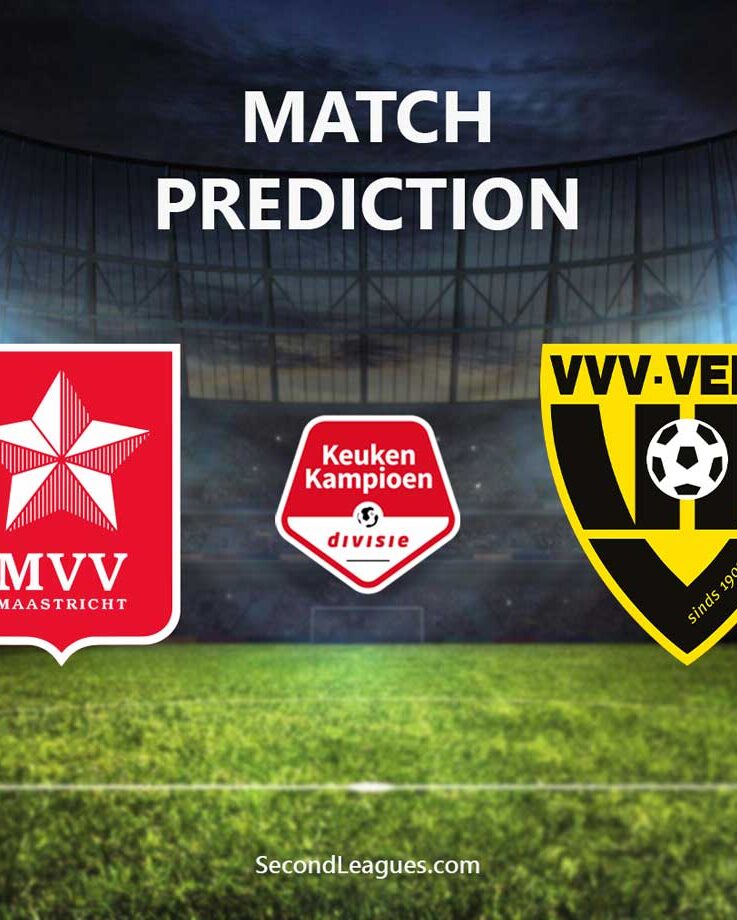 MVV Maastricht vs VVV-Venlo: Prediction & Pre-match Analysis