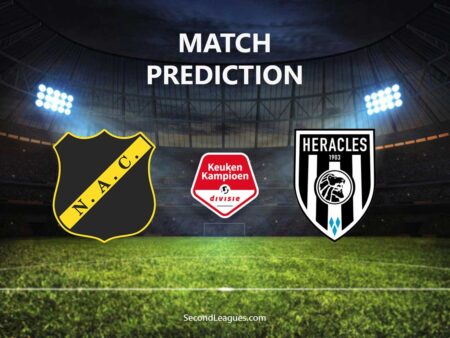 NAC Breda vs Heracles: Prediction & Pre-match Analysis