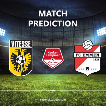 Vitesse vs Emmen: Prediction & Pre-match Analysis