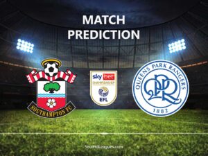 Southampton vs QPR prediction
