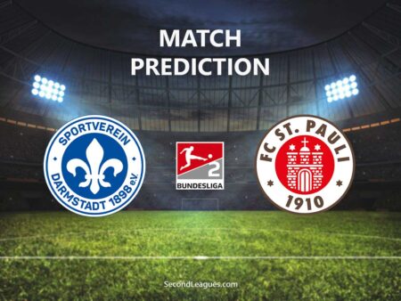 Darmstadt vs St. Pauli: Prediction & Pre-match Analysis