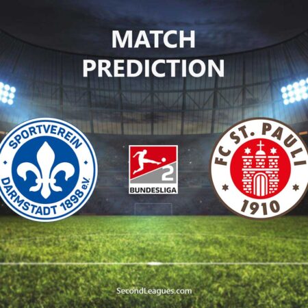Darmstadt vs St. Pauli: Prediction & Pre-match Analysis