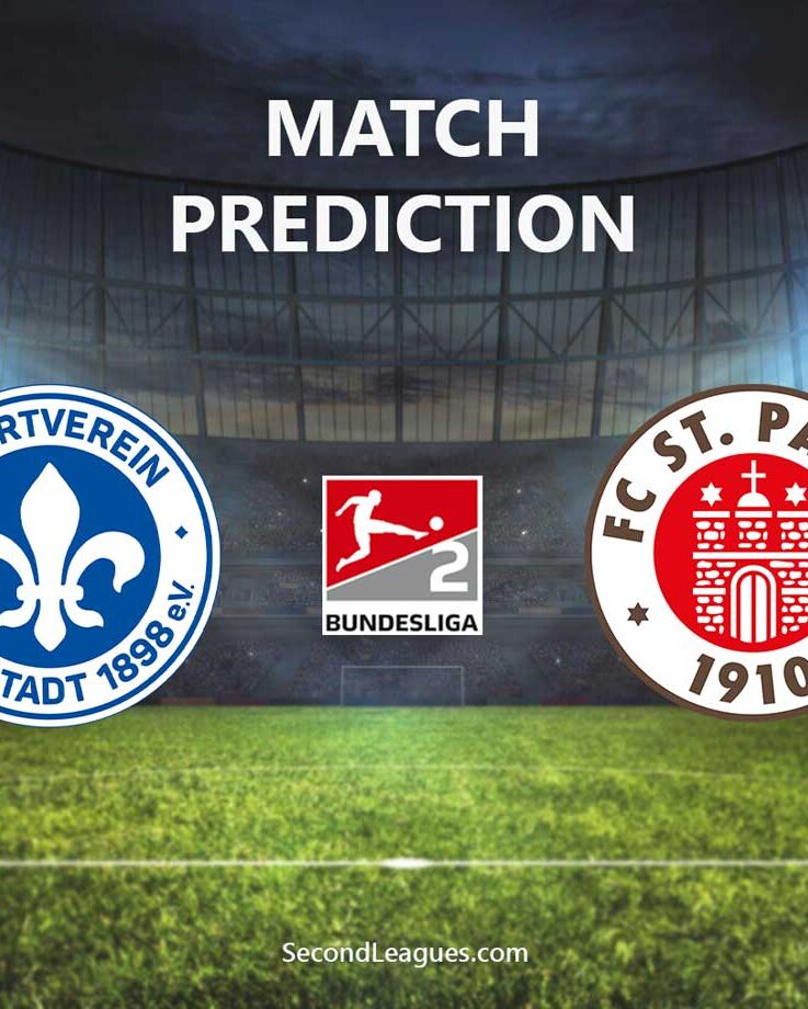 Darmstadt vs St. Pauli: Prediction & Pre-match Analysis