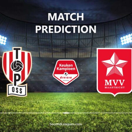 TOP Oss vs MVV Maastricht: Prediction & Pre-match Analysis