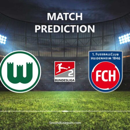 Wolfsburg vs Heidenheim: Prediction & Pre-match Analysis