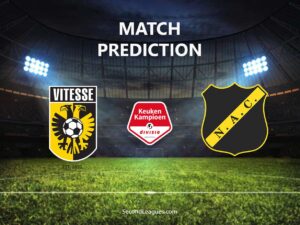 Vitesse vs NAC Breda Prediction
