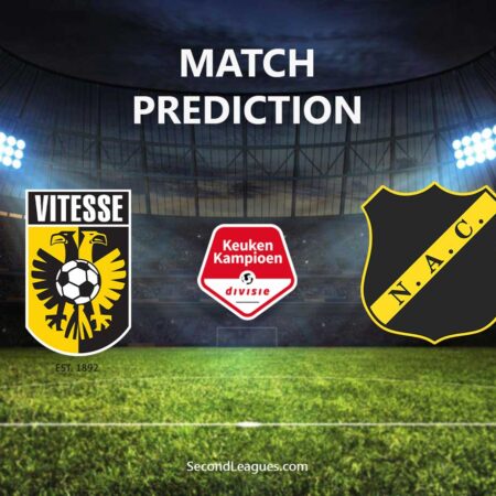 Vitesse vs NAC Breda: Prediction & Pre-match Analysis