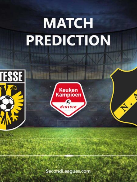 Vitesse vs NAC Breda: Prediction & Pre-match Analysis