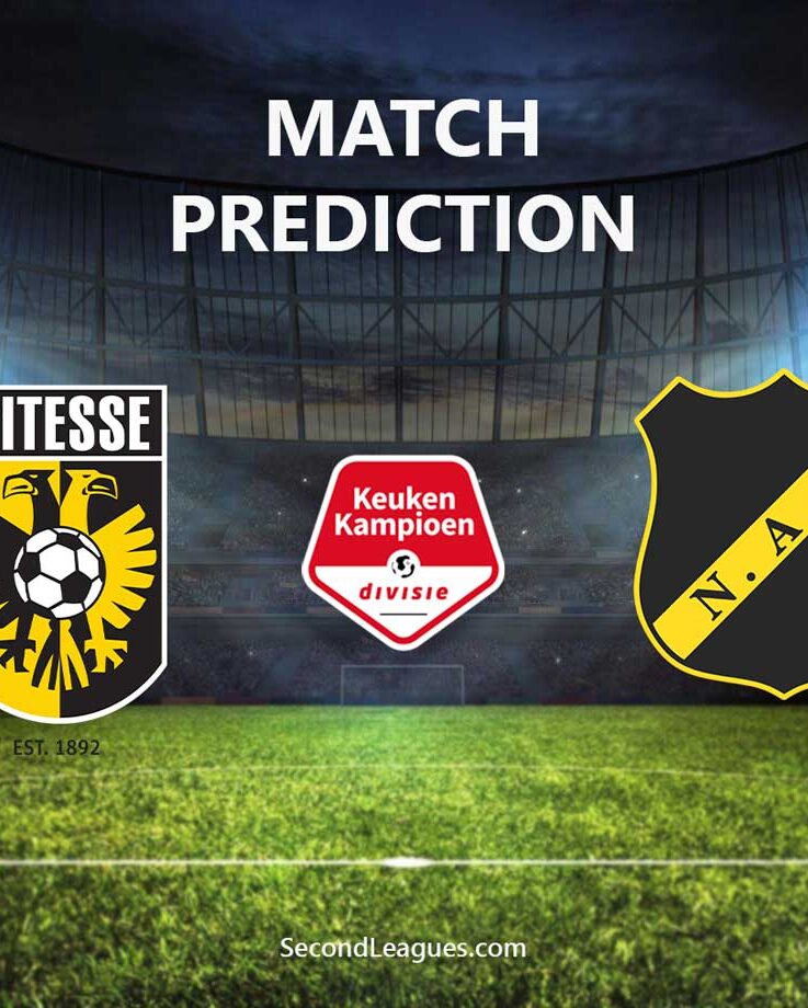 Vitesse vs NAC Breda: Prediction & Pre-match Analysis