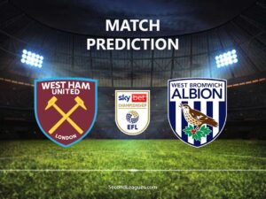 West Ham vs West Bromwich prediction