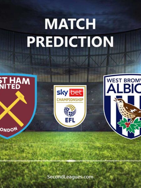 West Ham vs West Bromwich: Prediction & Pre-match Analysis